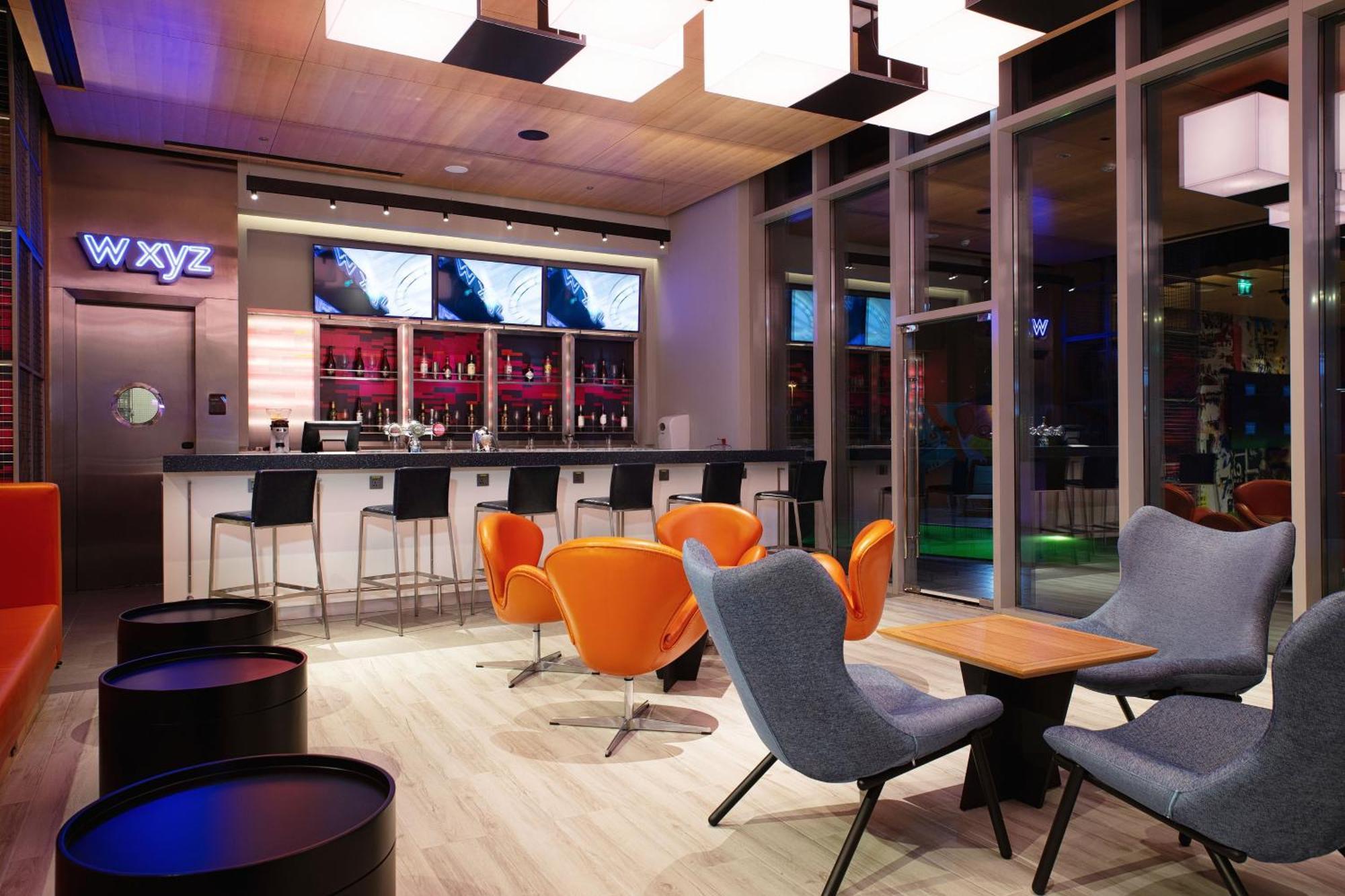 Hotel Aloft Dubai South Extérieur photo