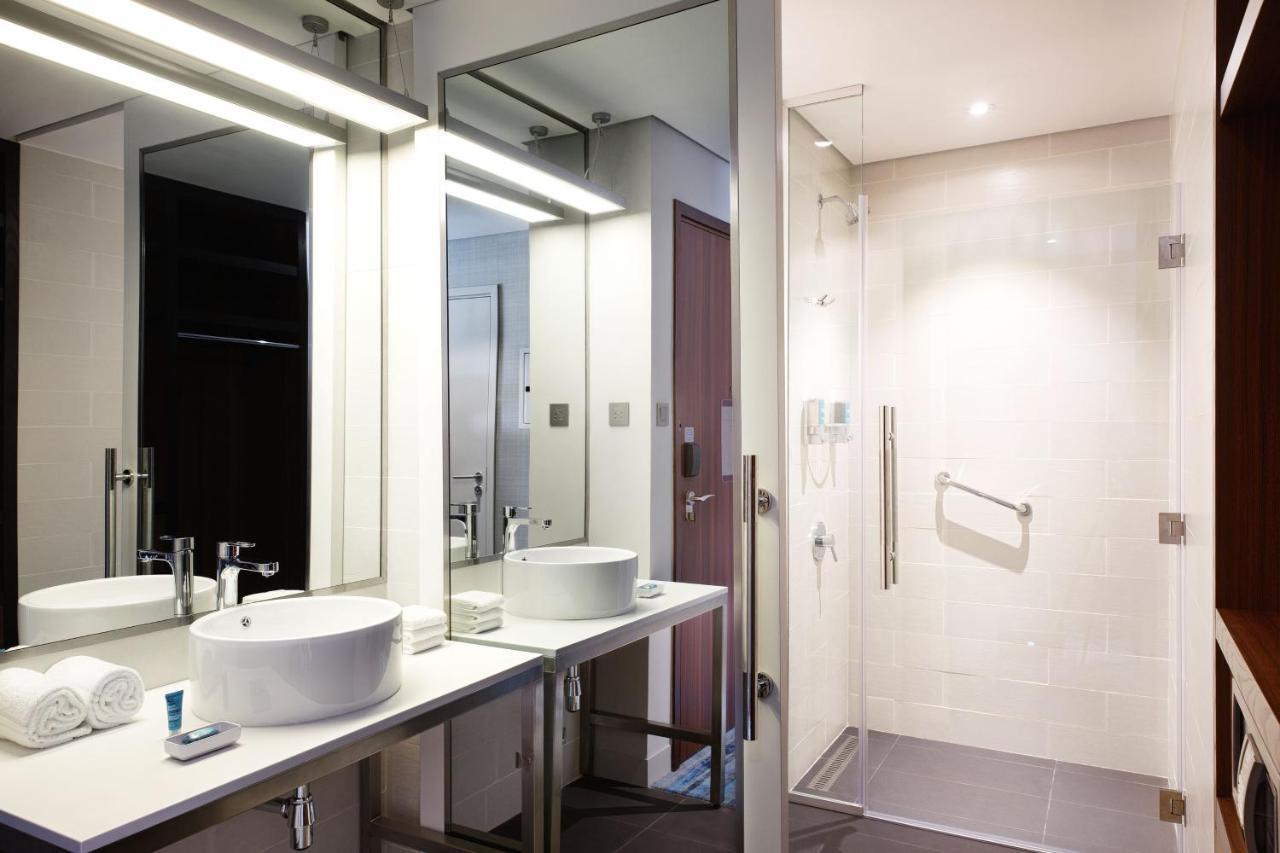 Hotel Aloft Dubai South Chambre photo